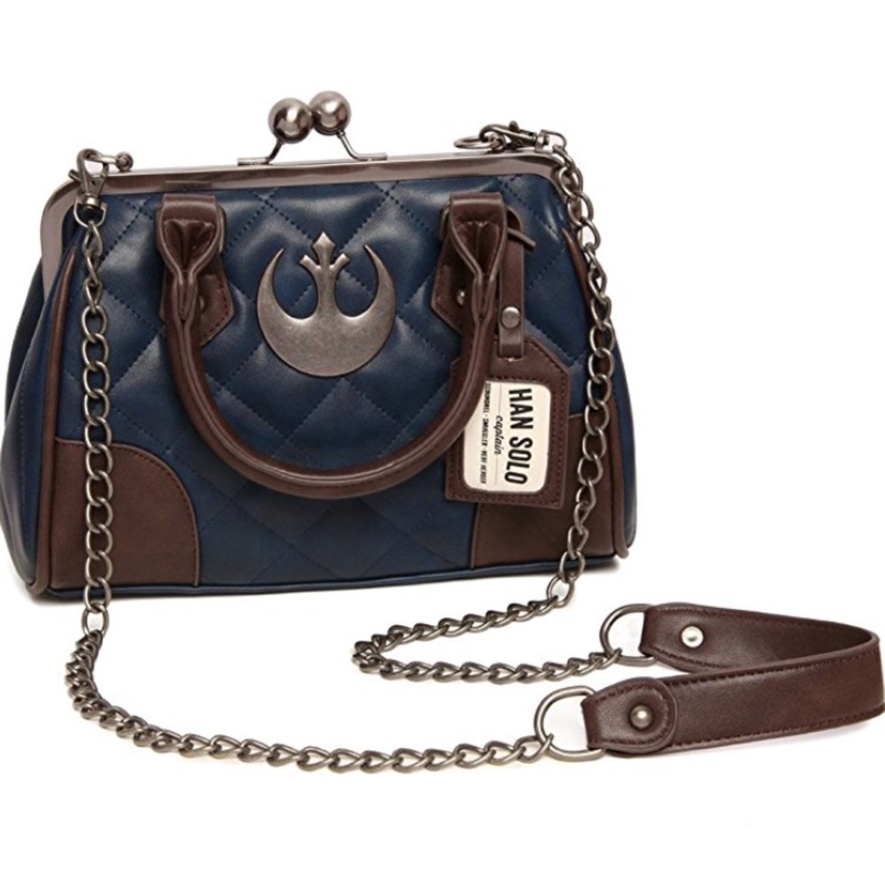 SOLD... Star Wars (Bioworld) handbag